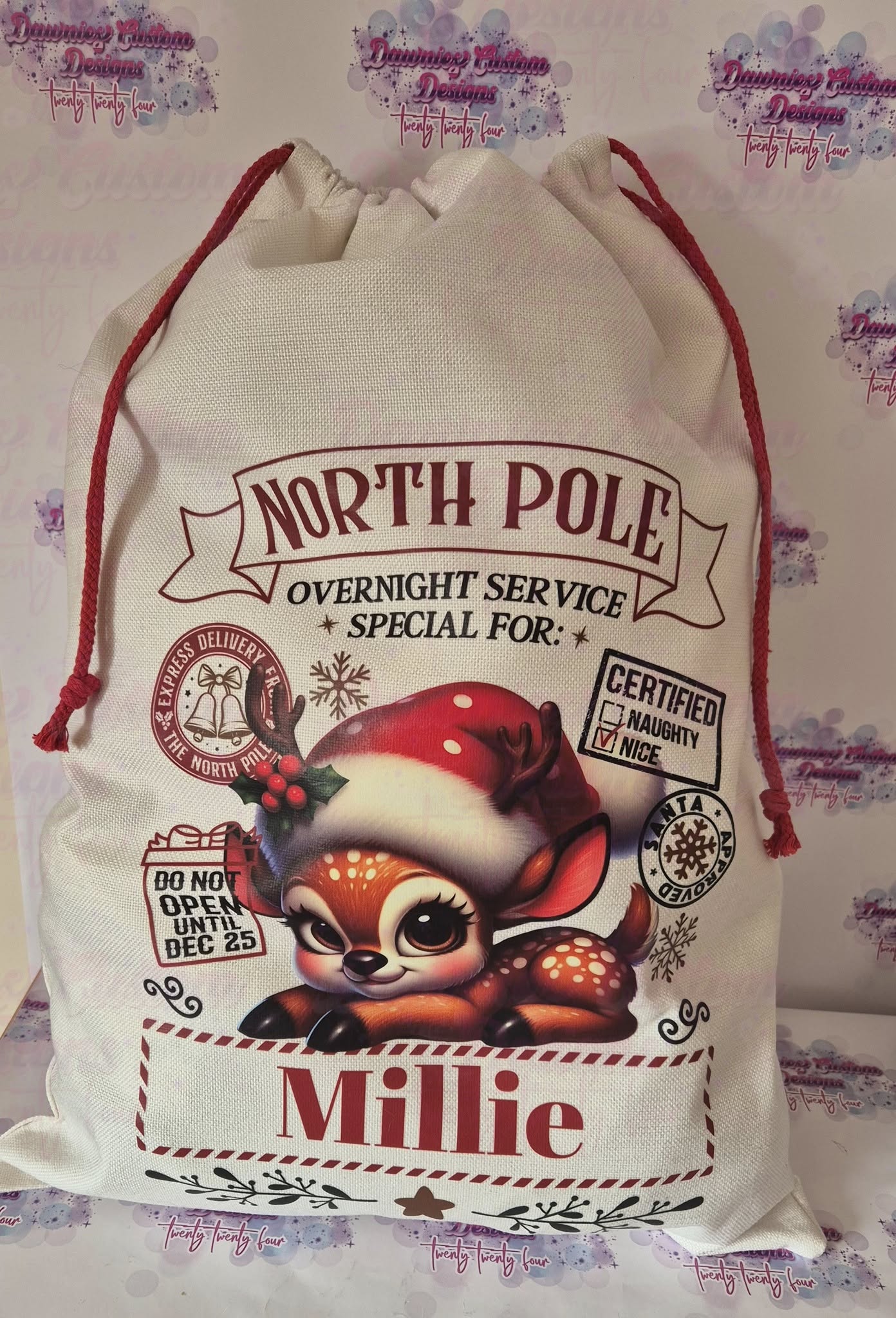 Christmas Sacks