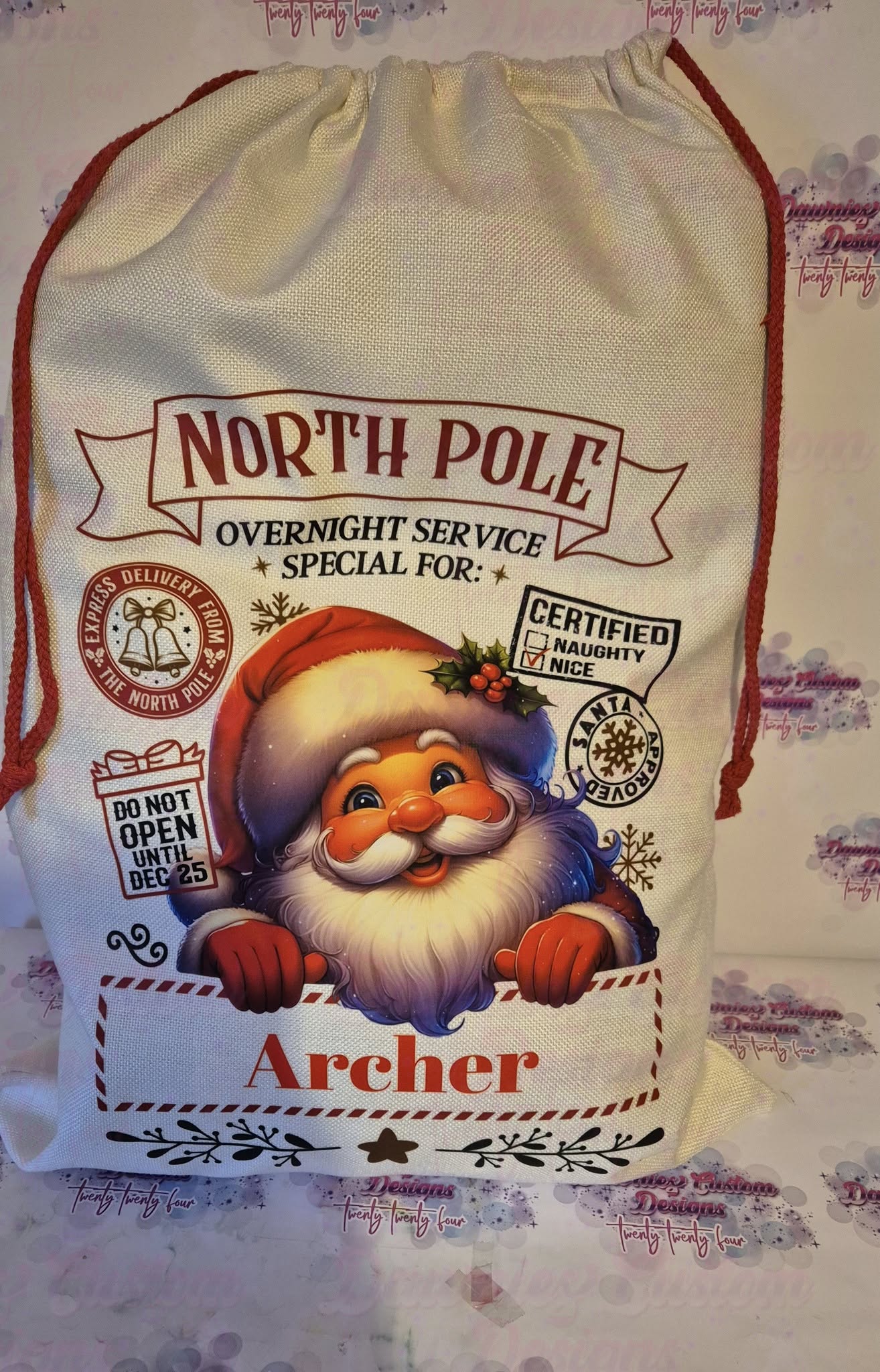 Christmas Sacks