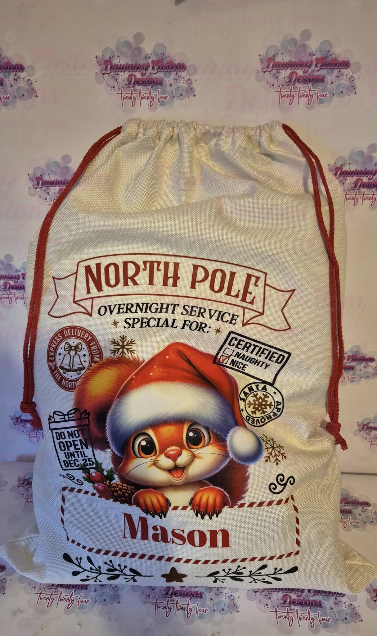 Christmas Sacks