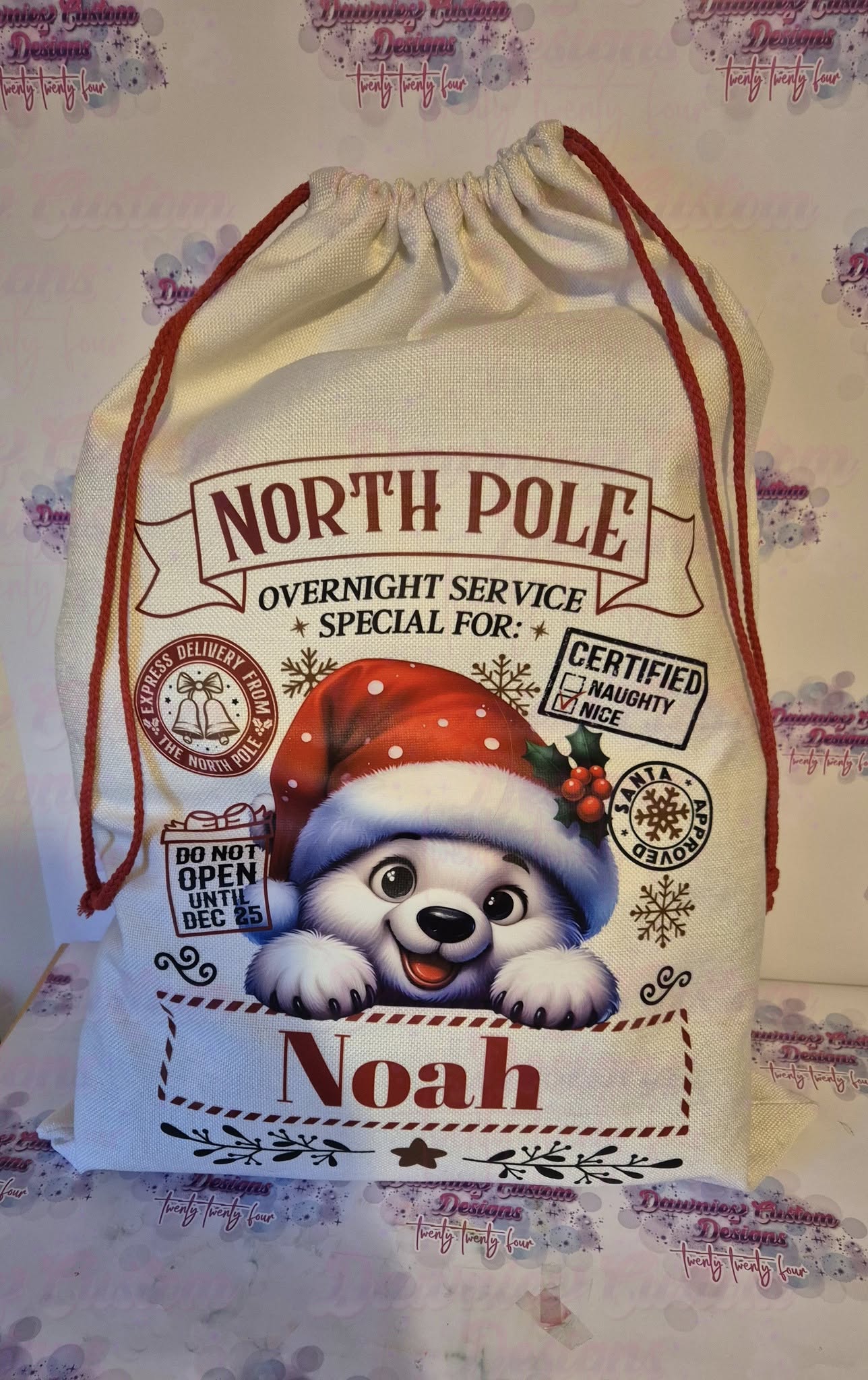 Christmas Sacks