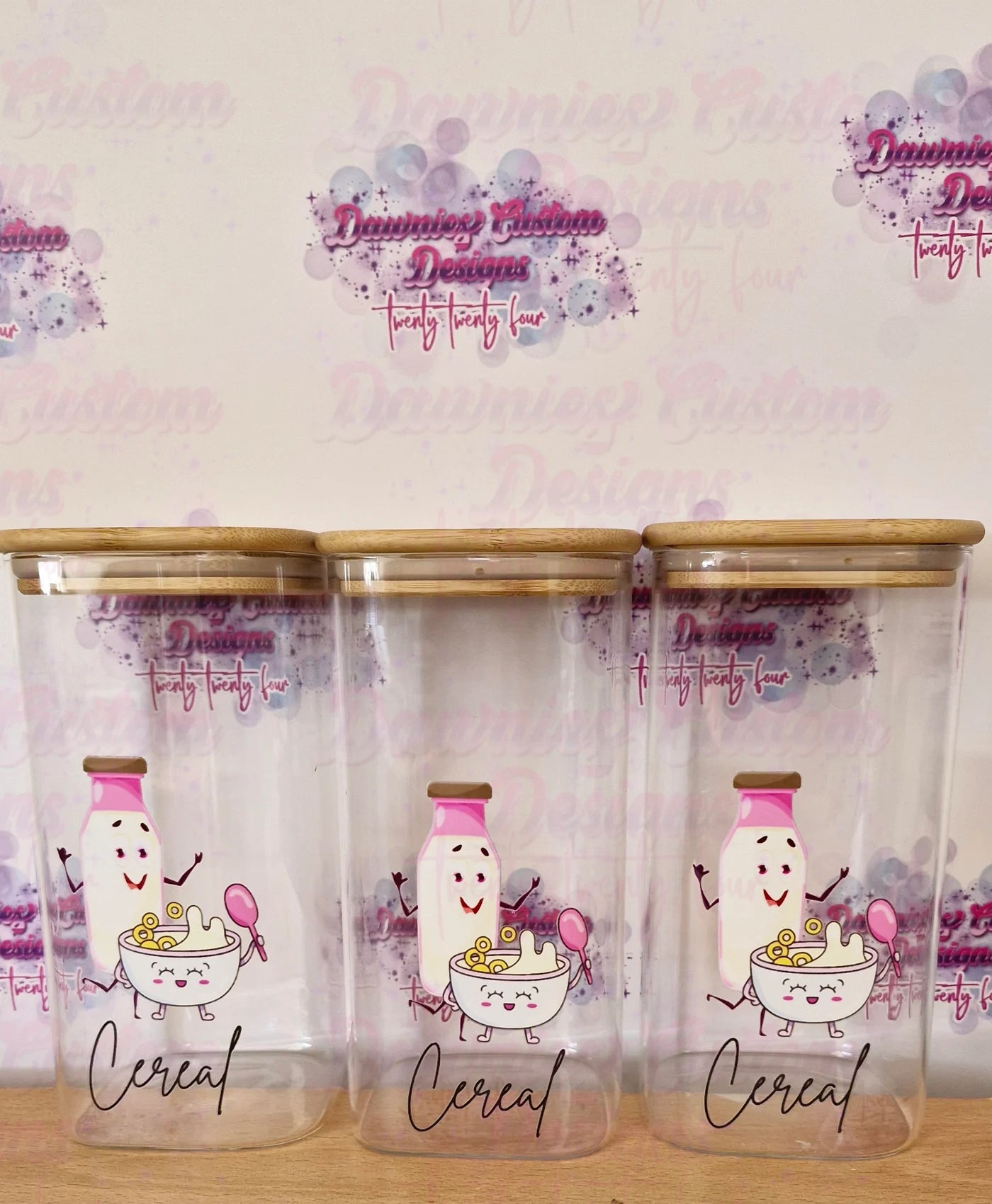 Storage Jars