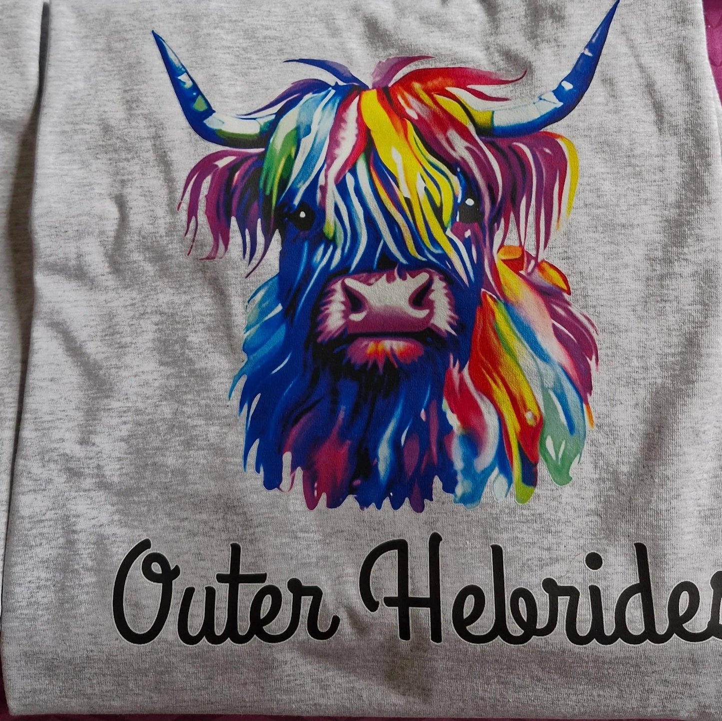 Highland Cow T-Shirt