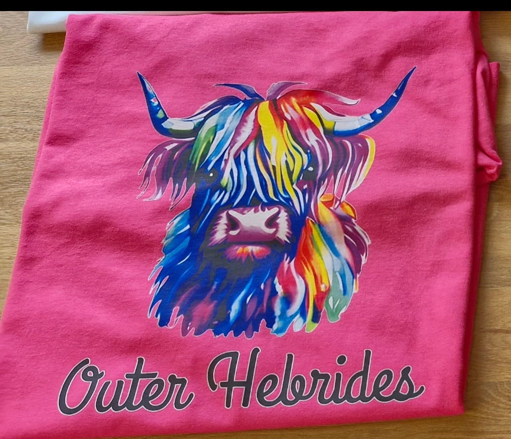 Highland Cow T-Shirt