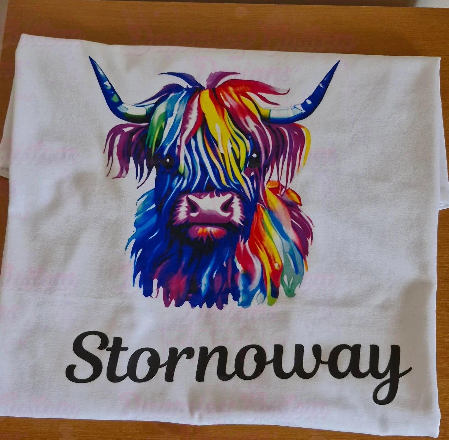 Highland Cow T-Shirt