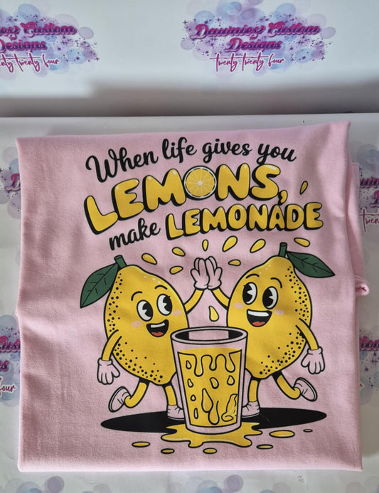 When Life Gives you Lemons