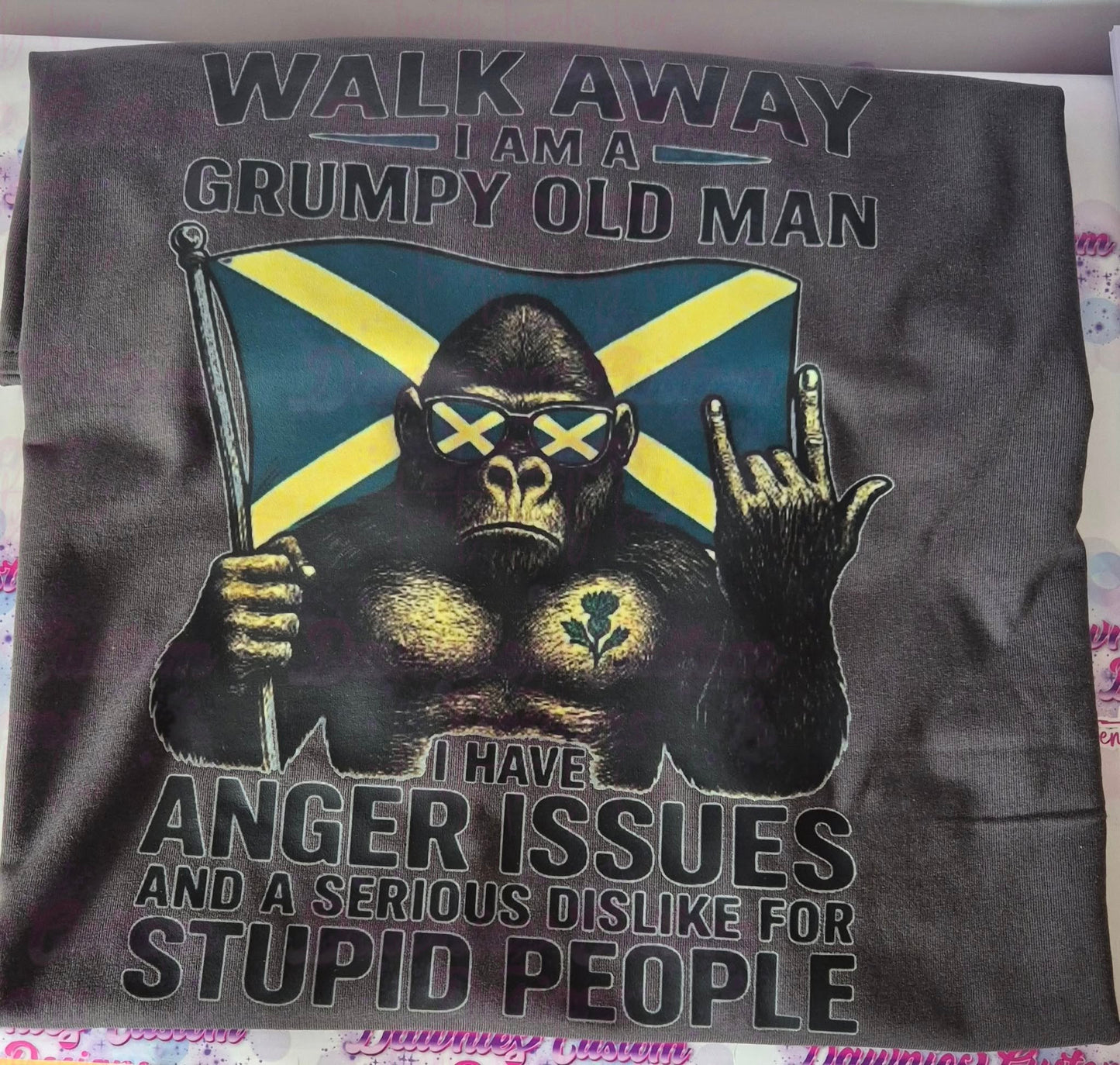 Walk Away T-shirt