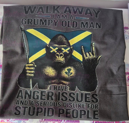 Walk Away T-shirt