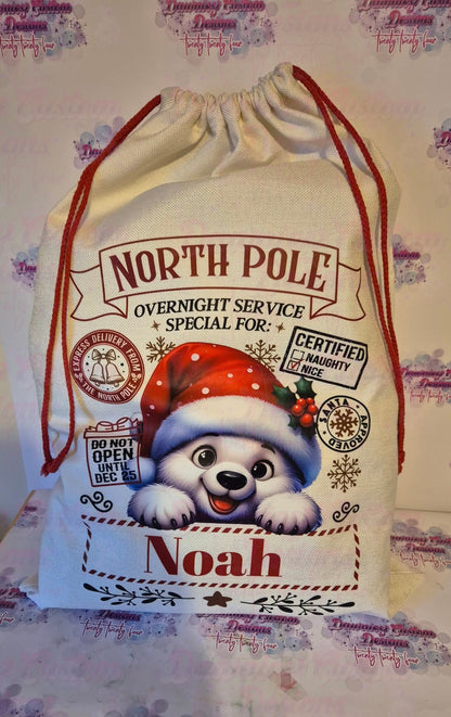 Christmas Sacks