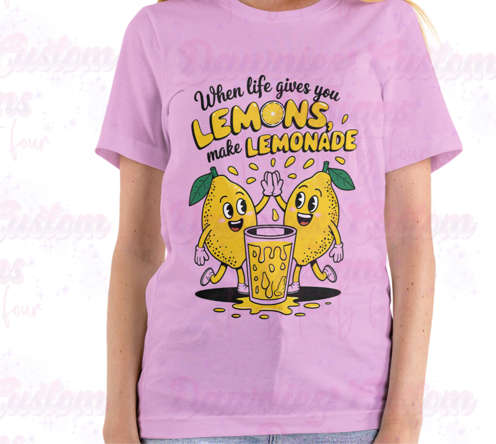 When Life Gives you Lemons