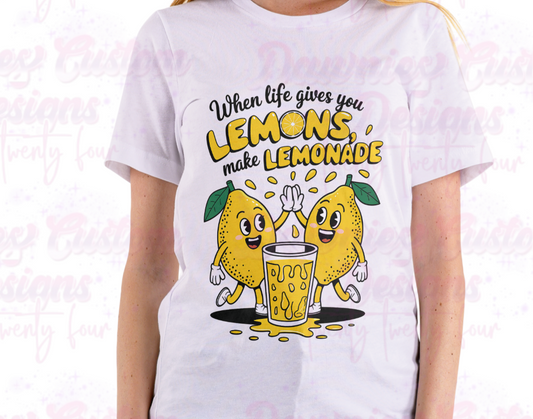 When Life Gives you Lemons
