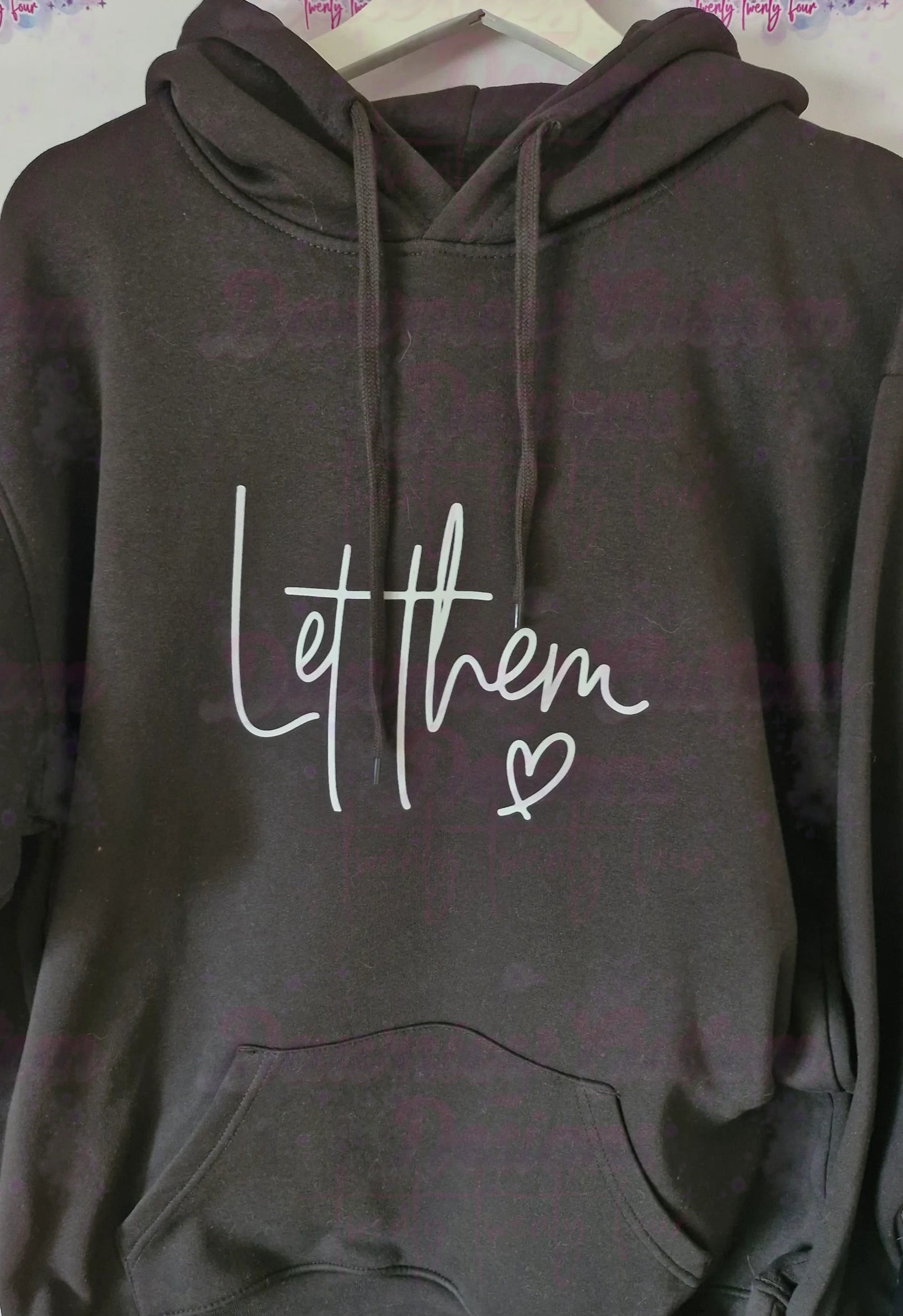 “Let Them” Hoodie