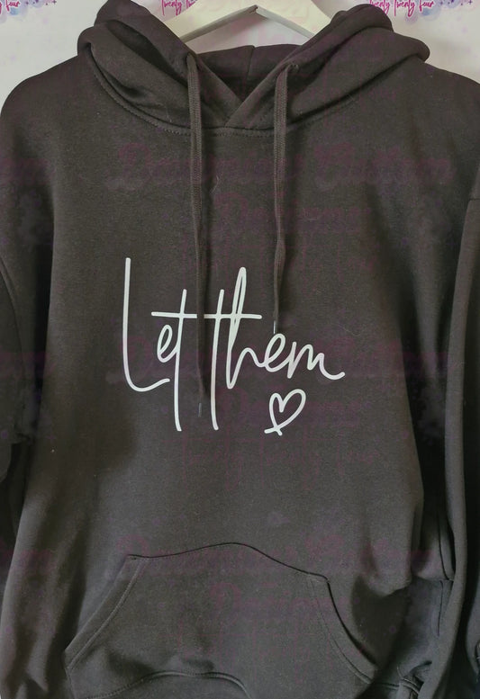 “Let Them” Hoodie