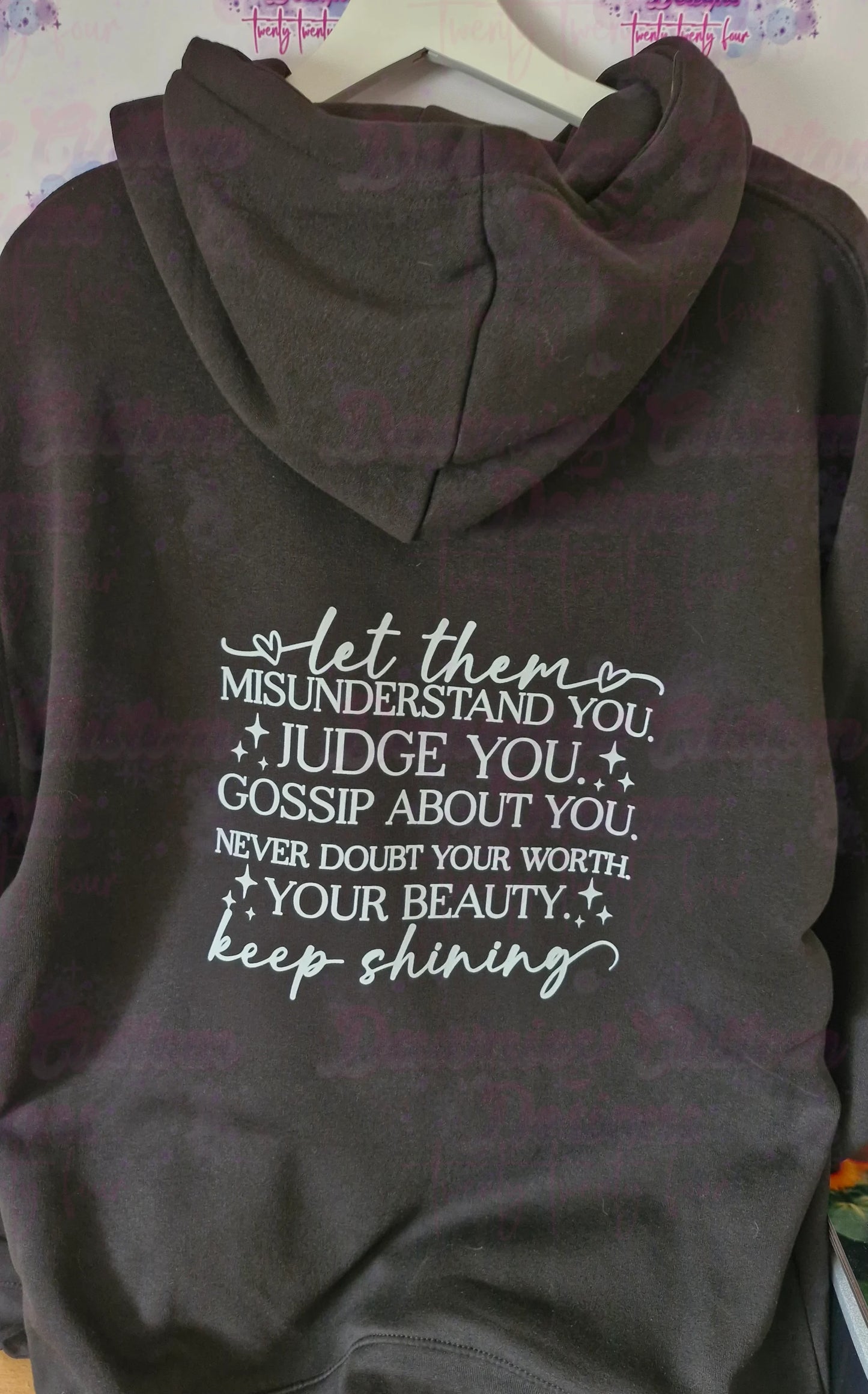 “Let Them” Hoodie