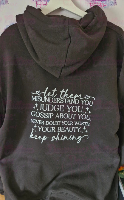 “Let Them” Hoodie