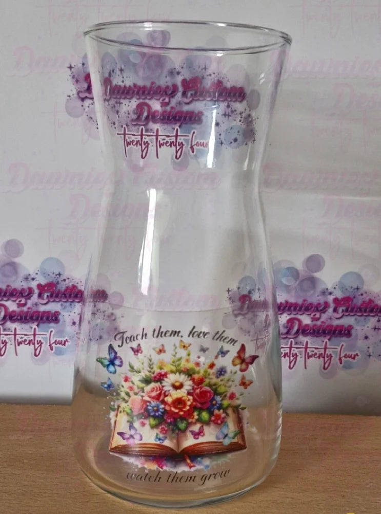 Teacher Gift - Vases