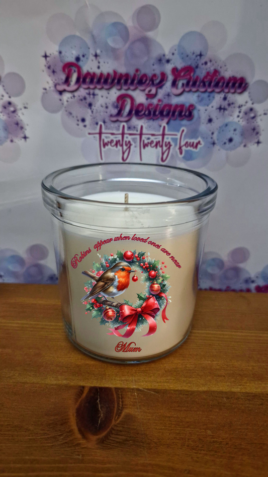 Christmas Candles