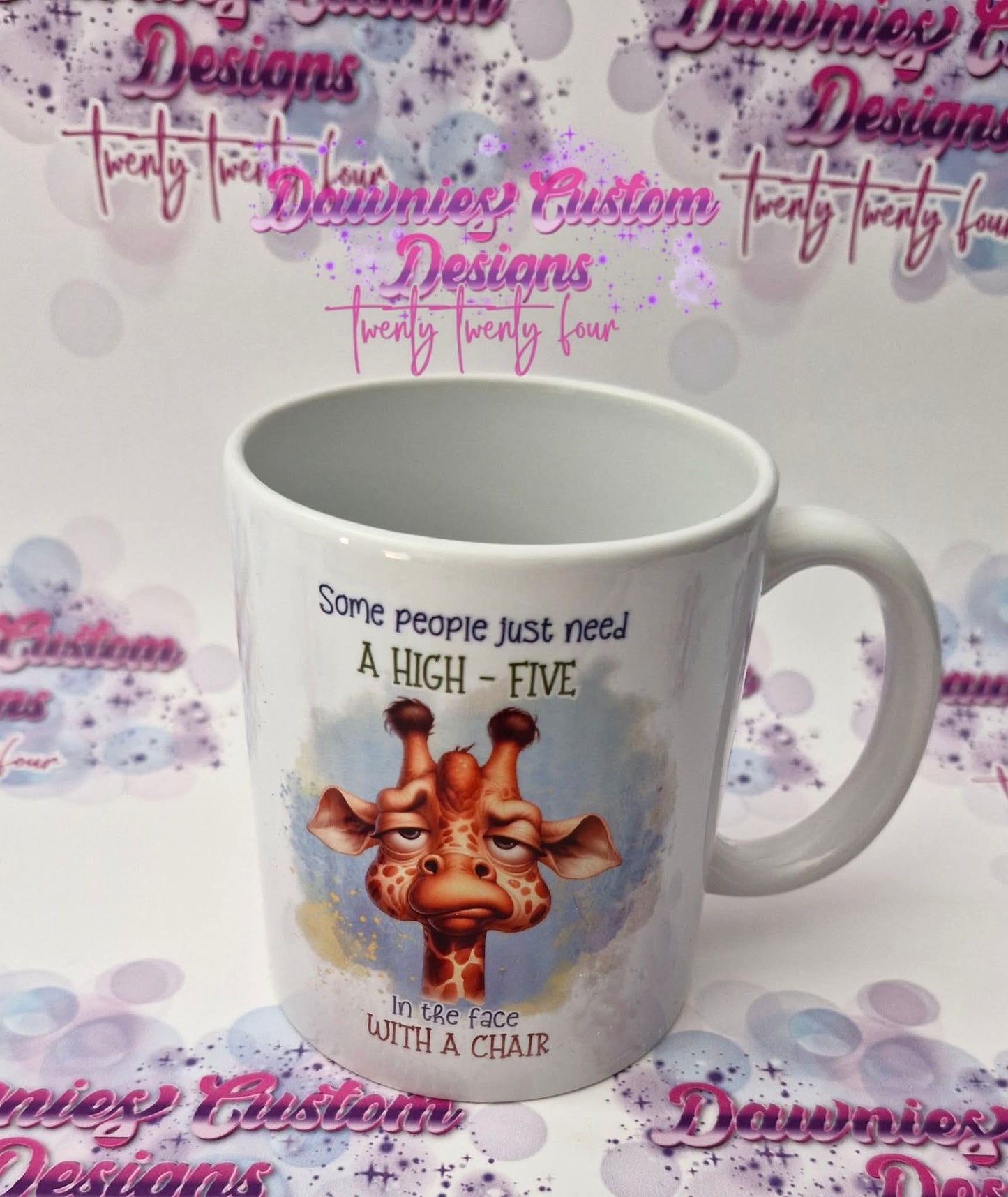 High Five  11oz Mug