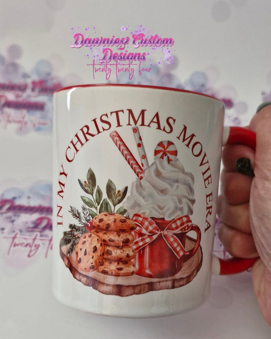 Christmas Movie Era 11oz Mug