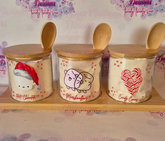 Hot Chocolate Station