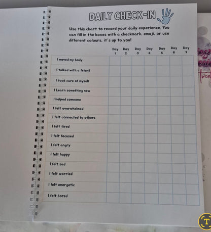 Mindfulness Activity Book