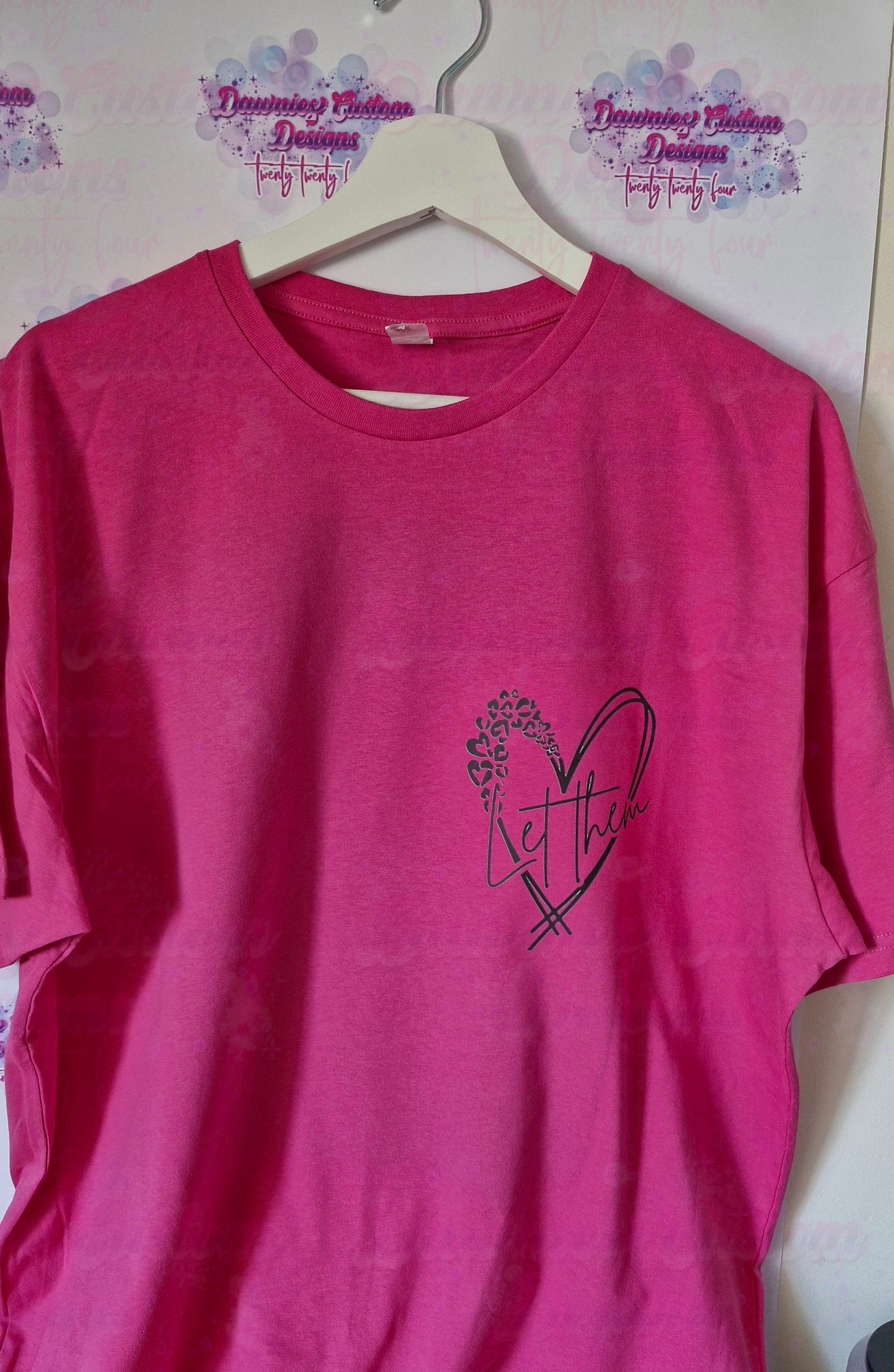 "Let Them" T-shirt