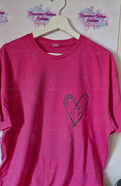 "Let Them" T-shirt